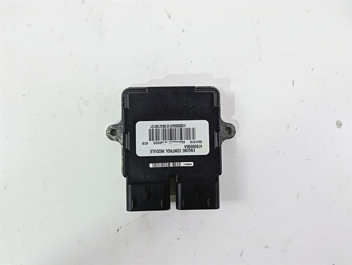 2015 Harley FXDF Dyna Fat Bob Cdi Ecu Ecm Engine Control Module 41000006A {{ shop.shopifyCountryName }} - Mototech271