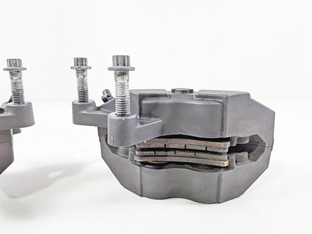 2009 Harley Davidson XR1200 Sportster Front Brake Caliper Set 42943-08 42944-08-Mototech271