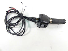 Load image into Gallery viewer, 2014 Harley FXDL Dyna Low Rider Right Hand Control Switch -Read 72944-12 | Mototech271
