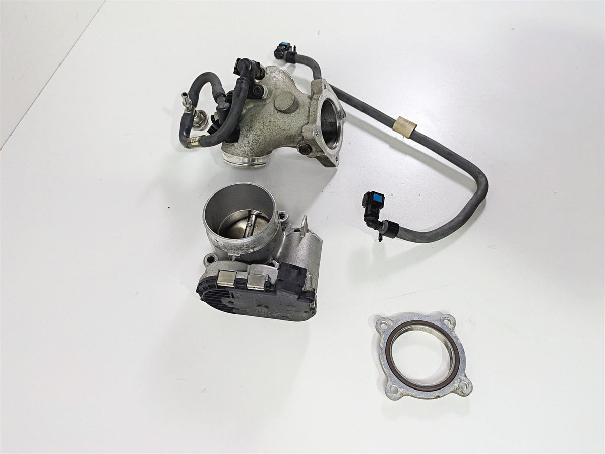 2018 Indian Springfield Dark Horse Throttle Body & Intake 1204685 5138214 {{ shop.shopifyCountryName }} - Mototech271