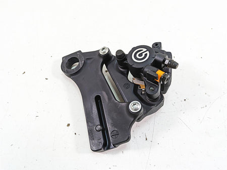 2022 Harley RA1250 S Pan America Rear Brembo Brake Caliper + Bracket 41300234 {{ shop.shopifyCountryName }} - Mototech271