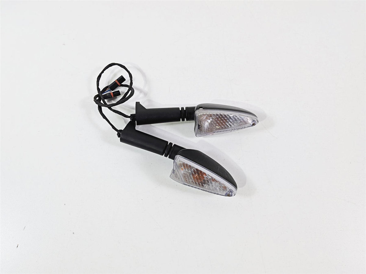 2015 BMW R1200GS K50 Front Blinker Turn Signal Set 63138534355 63138534354 {{ shop.shopifyCountryName }} - Mototech271
