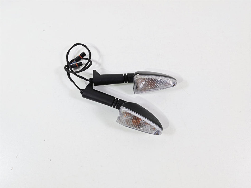 2015 BMW R1200GS K50 Front Blinker Turn Signal Set 63138534355 63138534354 {{ shop.shopifyCountryName }} - Mototech271