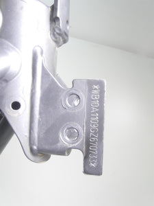 2016 BMW R1200GS K50 Straight Main Frame Chassis - Slvg 46519444970