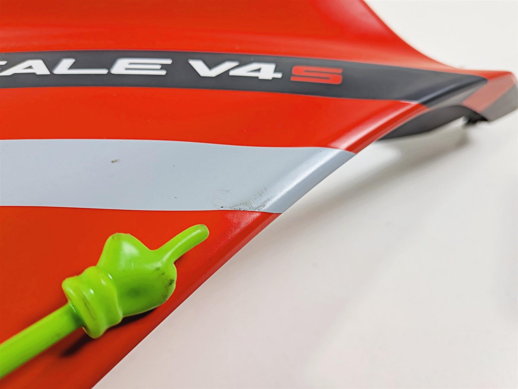 2019 Ducati Panigale V4S V4 S Corse Right Upper Main Fairing Cover 48019172AA {{ shop.shopifyCountryName }} - Mototech271