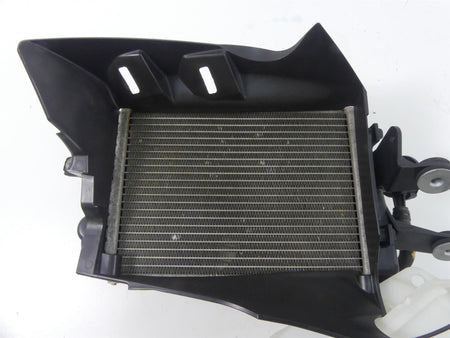 2014 BMW R1200GS K50 Right Side Radiator + Reservoir Fan & Cover 17118523117 {{ shop.shopifyCountryName }} - Mototech271