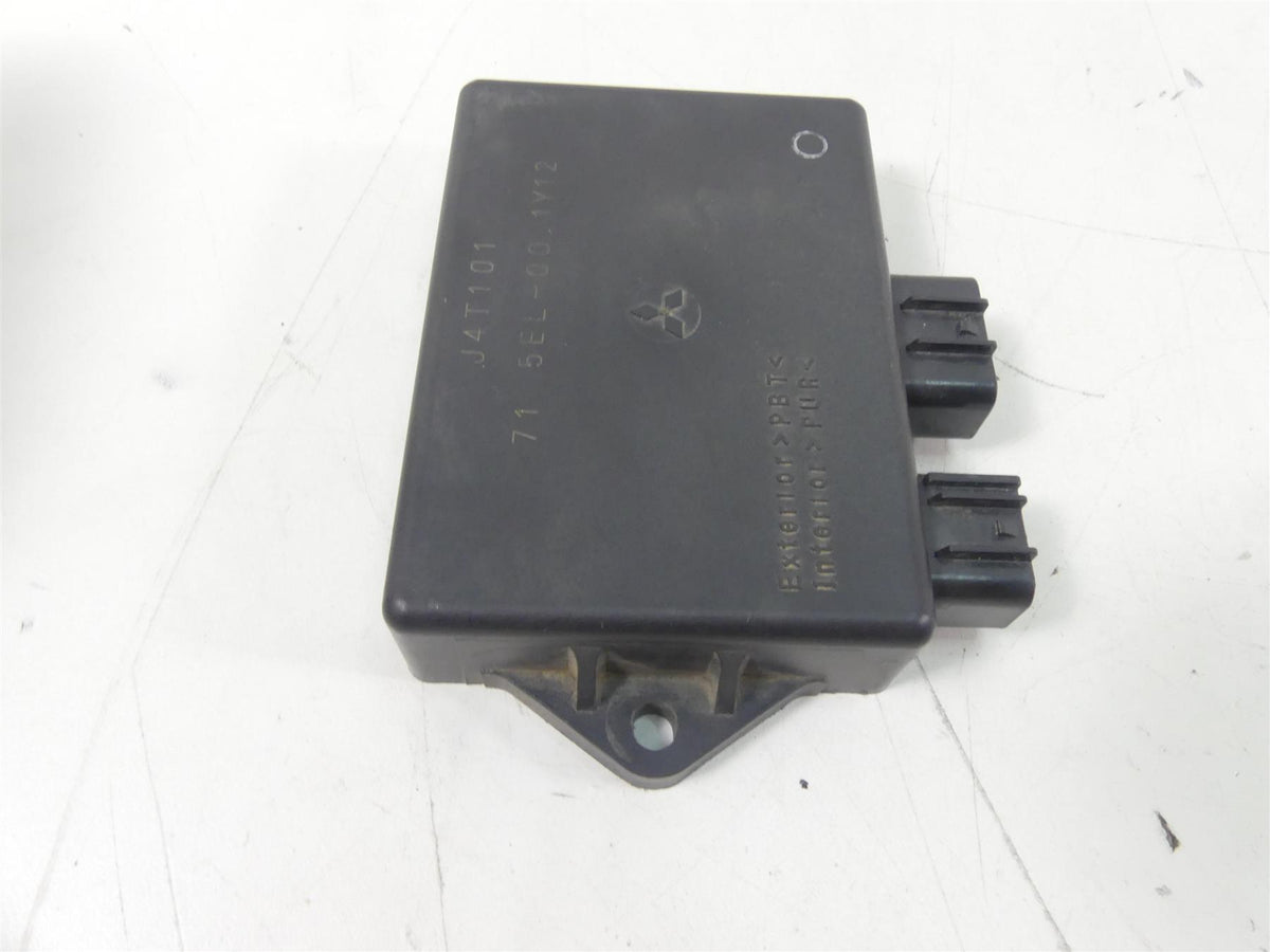 2002 Yamaha XVS1100 V-Star Cdi Ecu Ecm Engine Control Module 5EL-82305-00-00 {{ shop.shopifyCountryName }} - Mototech271