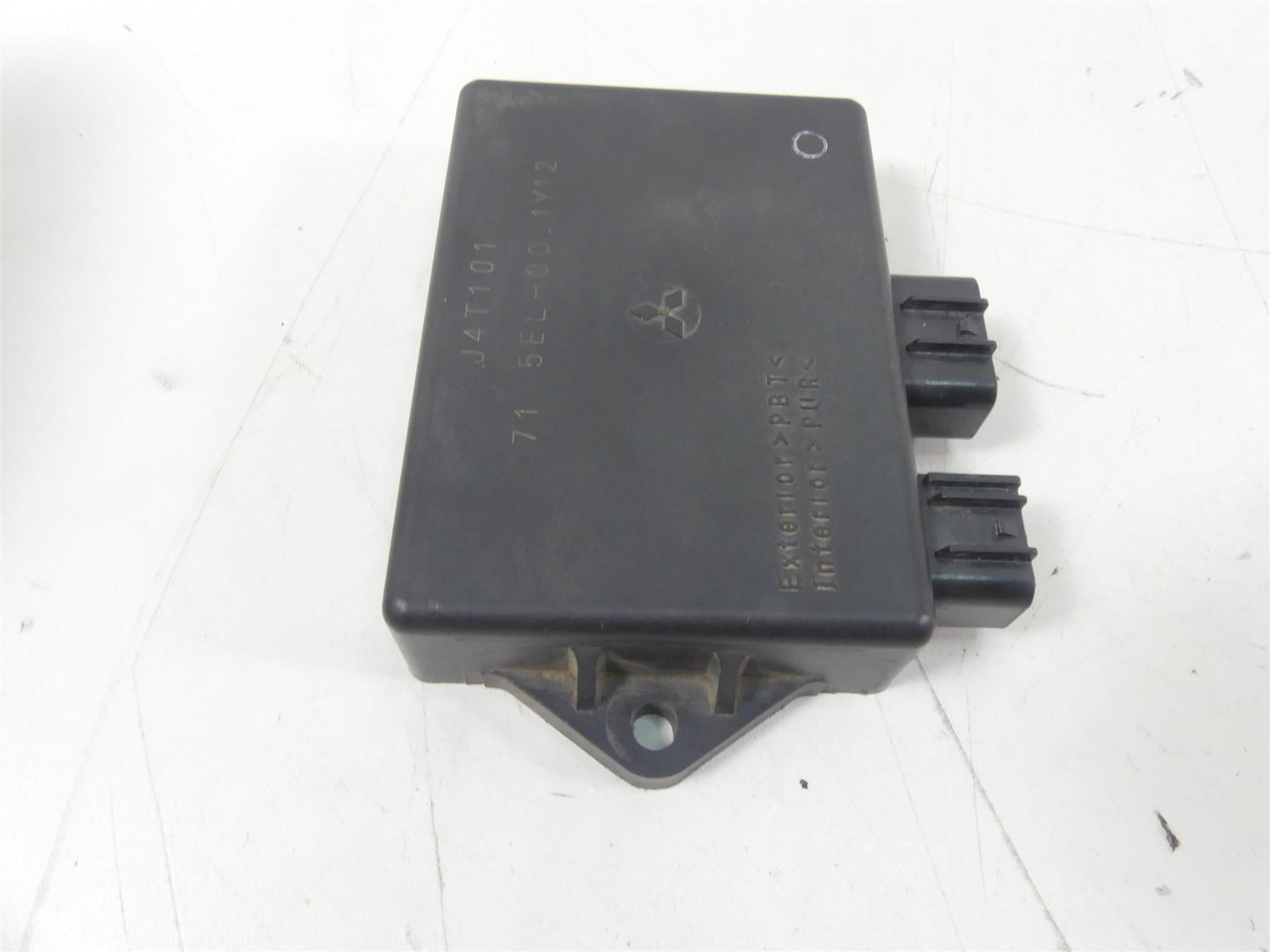 2002 Yamaha XVS1100 V-Star Cdi Ecu Ecm Engine Control Module 5EL-82305-00-00 {{ shop.shopifyCountryName }} - Mototech271