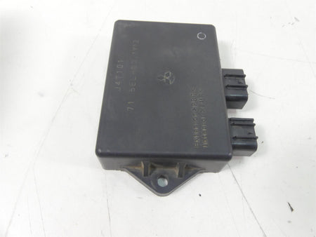 2002 Yamaha XVS1100 V-Star Cdi Ecu Ecm Engine Control Module 5EL-82305-00-00 {{ shop.shopifyCountryName }} - Mototech271