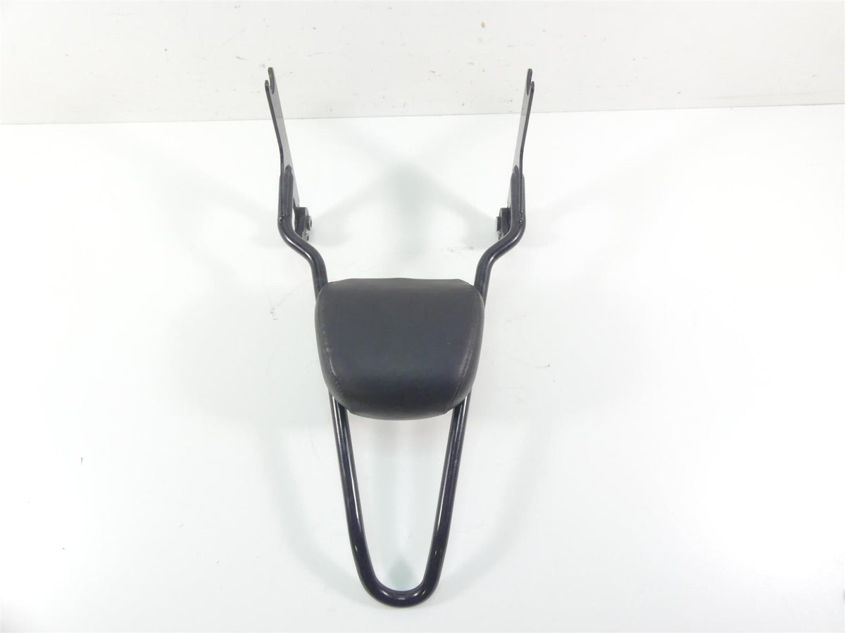 2008 Harley Softail FLSTSB Cross Bones Sissy Bar Quick Release Backrest 59824-08 {{ shop.shopifyCountryName }} - Mototech271