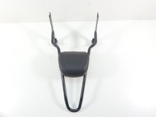 Load image into Gallery viewer, 2008 Harley Softail FLSTSB Cross Bones Sissy Bar Quick Release Backrest 59824-08
