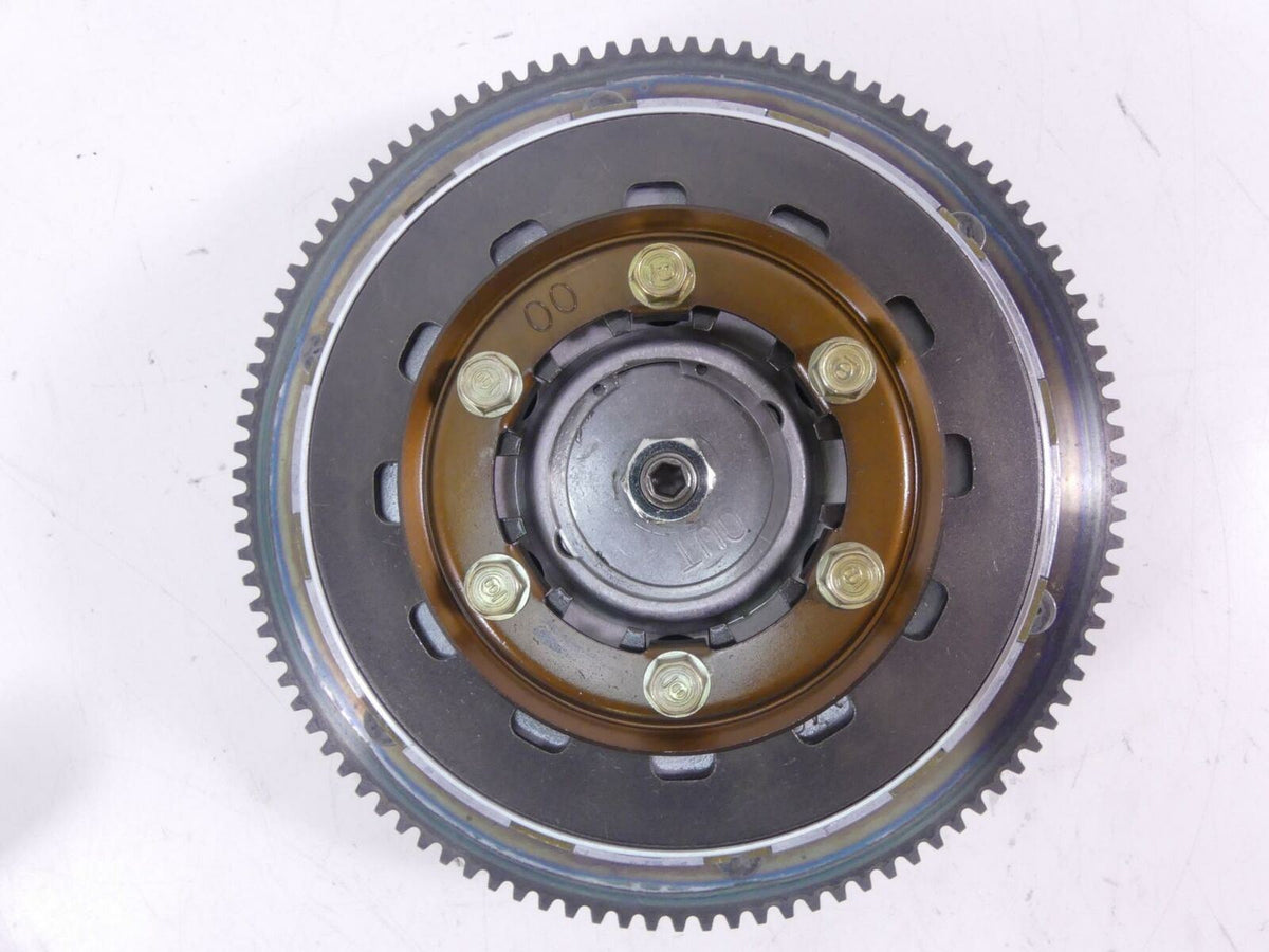 2000 Harley Touring FLHTCI Electra Glide Primary Drive Clutch Kit -Read 37707-98 {{ shop.shopifyCountryName }} - Mototech271