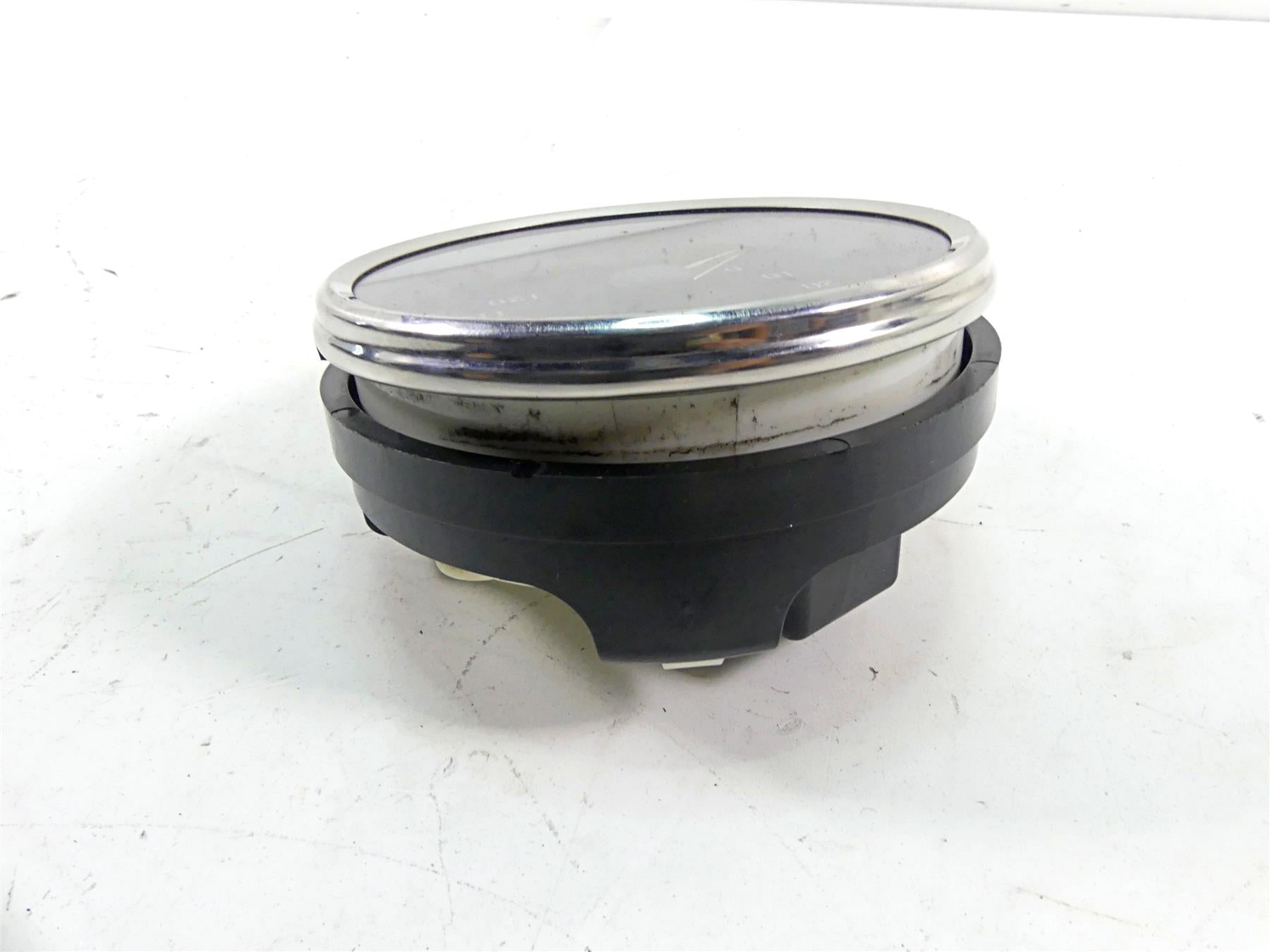 2002 Harley FLSTCI Softail Heritage Speedometer Gauge Instrument -Read 67033-99A {{ shop.shopifyCountryName }} - Mototech271