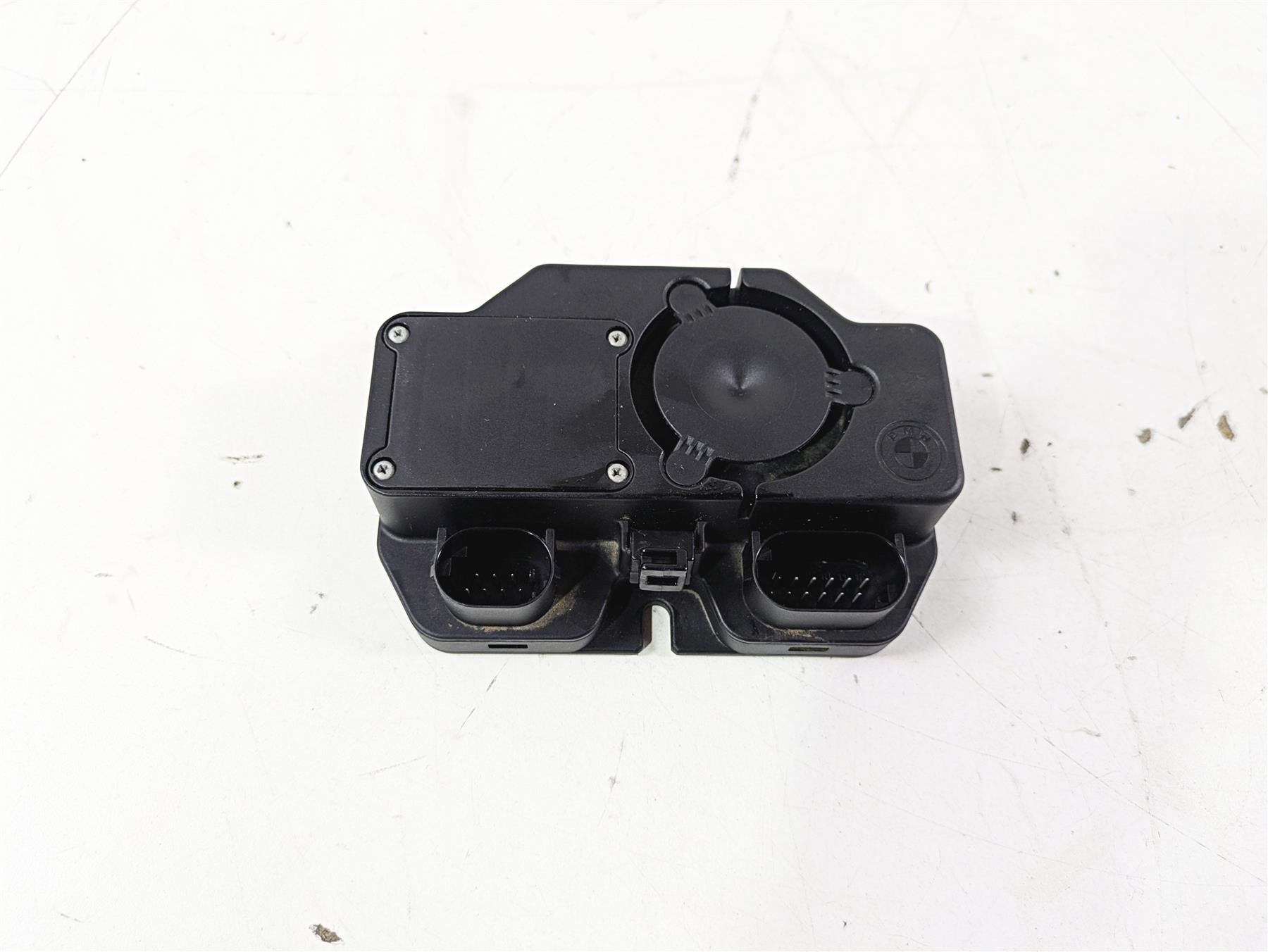 2015 BMW K1600 GT K48 Alarm Control Module Unit Box 8554345 {{ shop.shopifyCountryName }} - Mototech271
