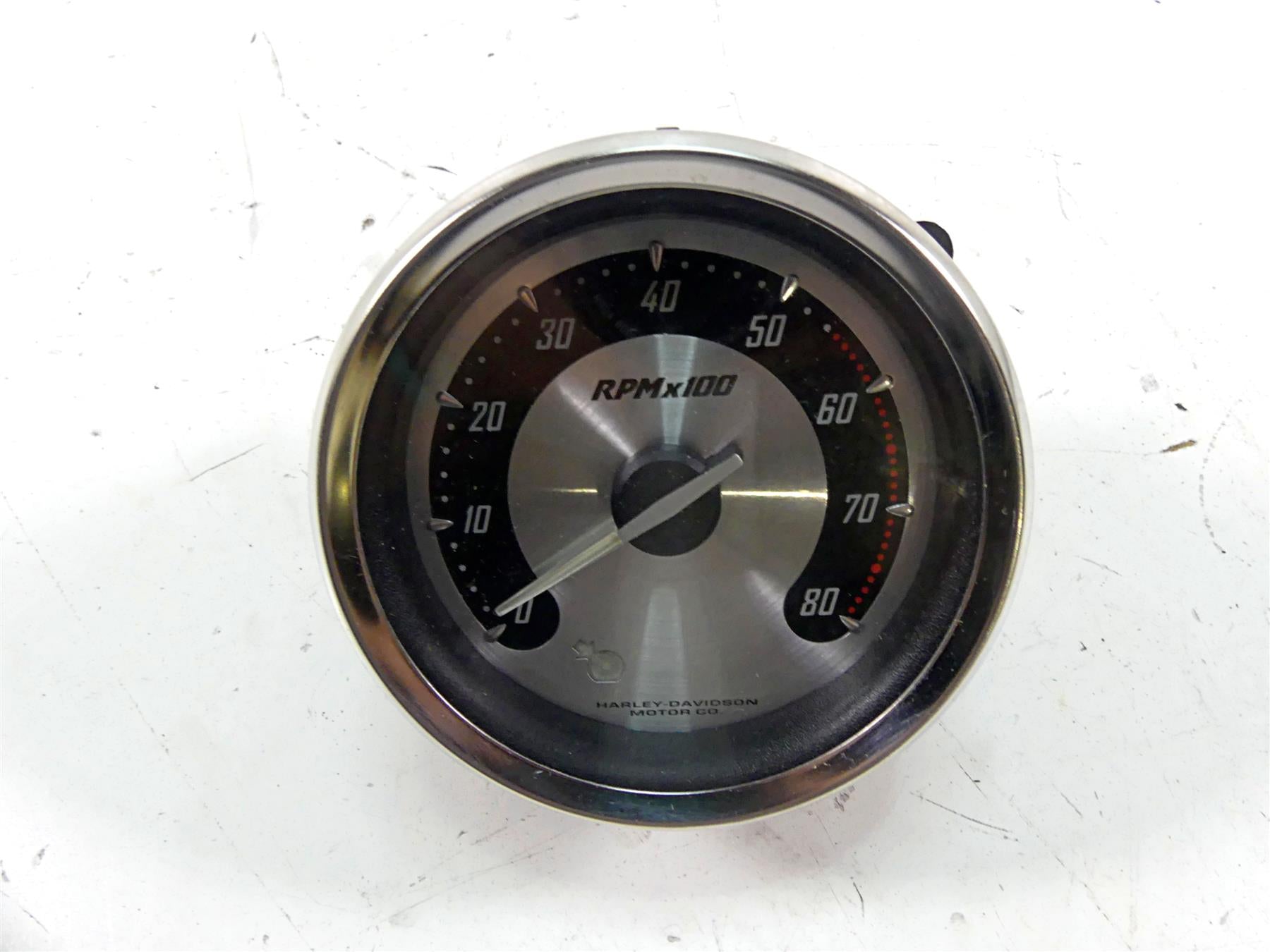 2006 Harley Touring FLHTCU SE E-Glide Tachometer Tacho Meter Gauge 67522-04 | Mototech271
