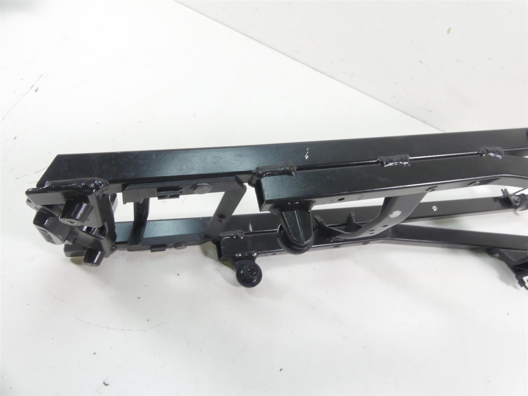 2018 BMW S1000RR K46 Straight Rear Subframe & Battery Tray Carrier 46518550381 {{ shop.shopifyCountryName }} - Mototech271