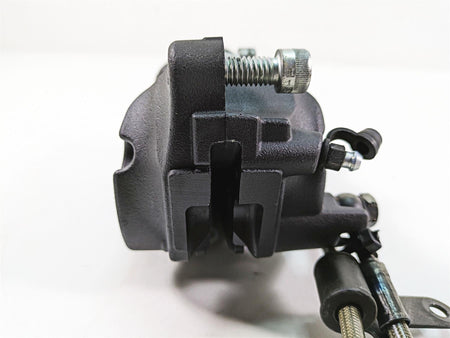 2008 Buell 1125 R Front 8 Piston Brake Caliper + Line H0110.1AMXT {{ shop.shopifyCountryName }} - Mototech271