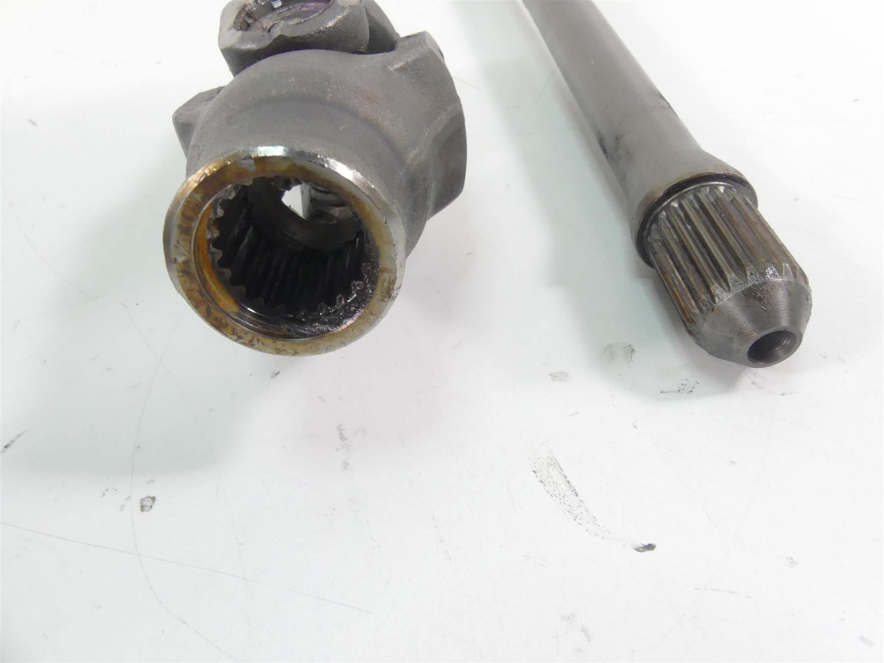 2007 Honda VT1100 C Shadow Spirit Differential Drive Shaft Set 41300-MM8-882 {{ shop.shopifyCountryName }} - Mototech271