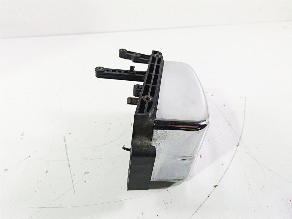 2007 Harley FXDWG Dyna Wide Glide Electrical Tray Stay + Chrome Cover 66333-04 {{ shop.shopifyCountryName }} - Mototech271