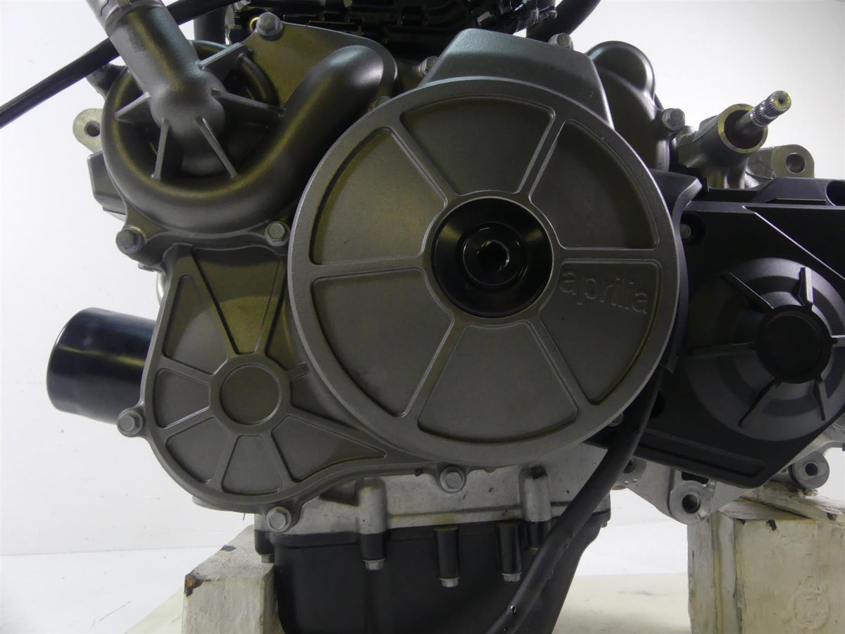2021 Aprilia RS 660 Running Engine Motor Transmission 3K - Video CM2966115 {{ shop.shopifyCountryName }} - Mototech271
