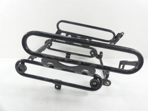 2009 BMW R1200GS K25 Jesse Luggage Odyssey 2 Saddlebags + Mount & Key -Read