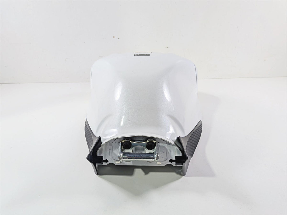 2024 Suzuki GSXR600 Fuel Gas Petrol Tank & Covers White - Nice 44100-14JJ0 {{ shop.shopifyCountryName }} - Mototech271