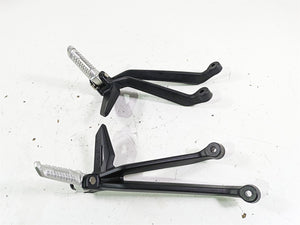 2023 Triumph Street Triple 765 RS Rear Passenger Footpeg Set T2088156 T2088157 | Mototech271