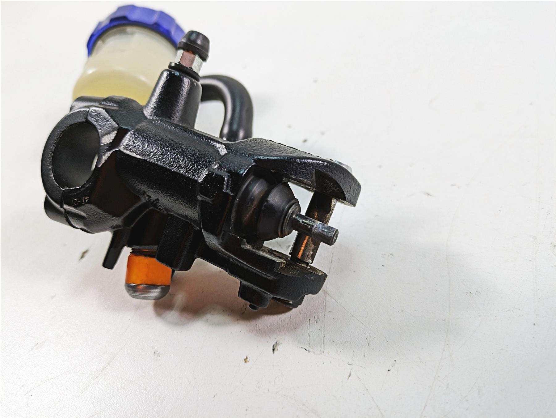 2015 BMW S1000RR K46 Front Nissin Radial Brake Master Cylinder 3/4" 32727723174 {{ shop.shopifyCountryName }} - Mototech271
