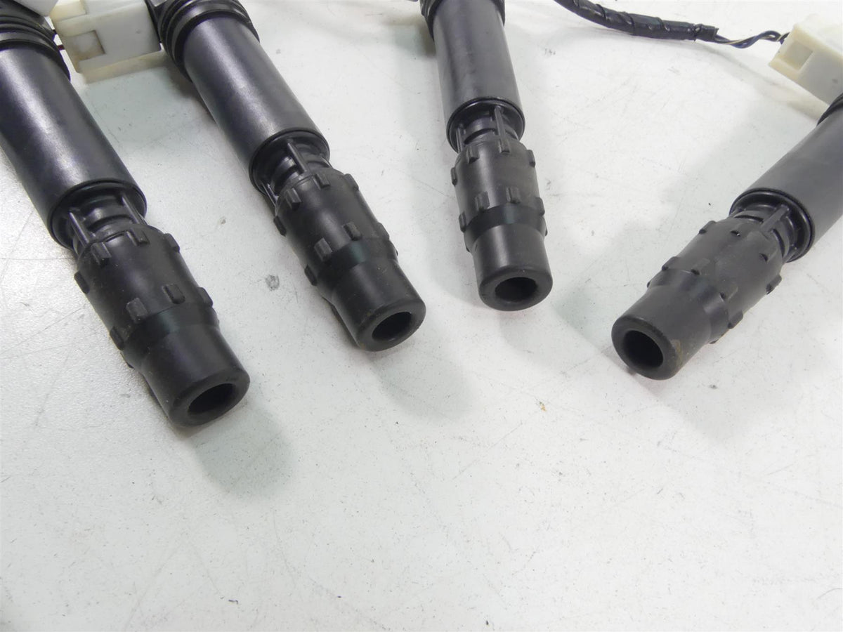 2004 Honda CBR1000RR SC57 Denso Ignition Coil Set & Wiring 30700-MEL-003 {{ shop.shopifyCountryName }} - Mototech271