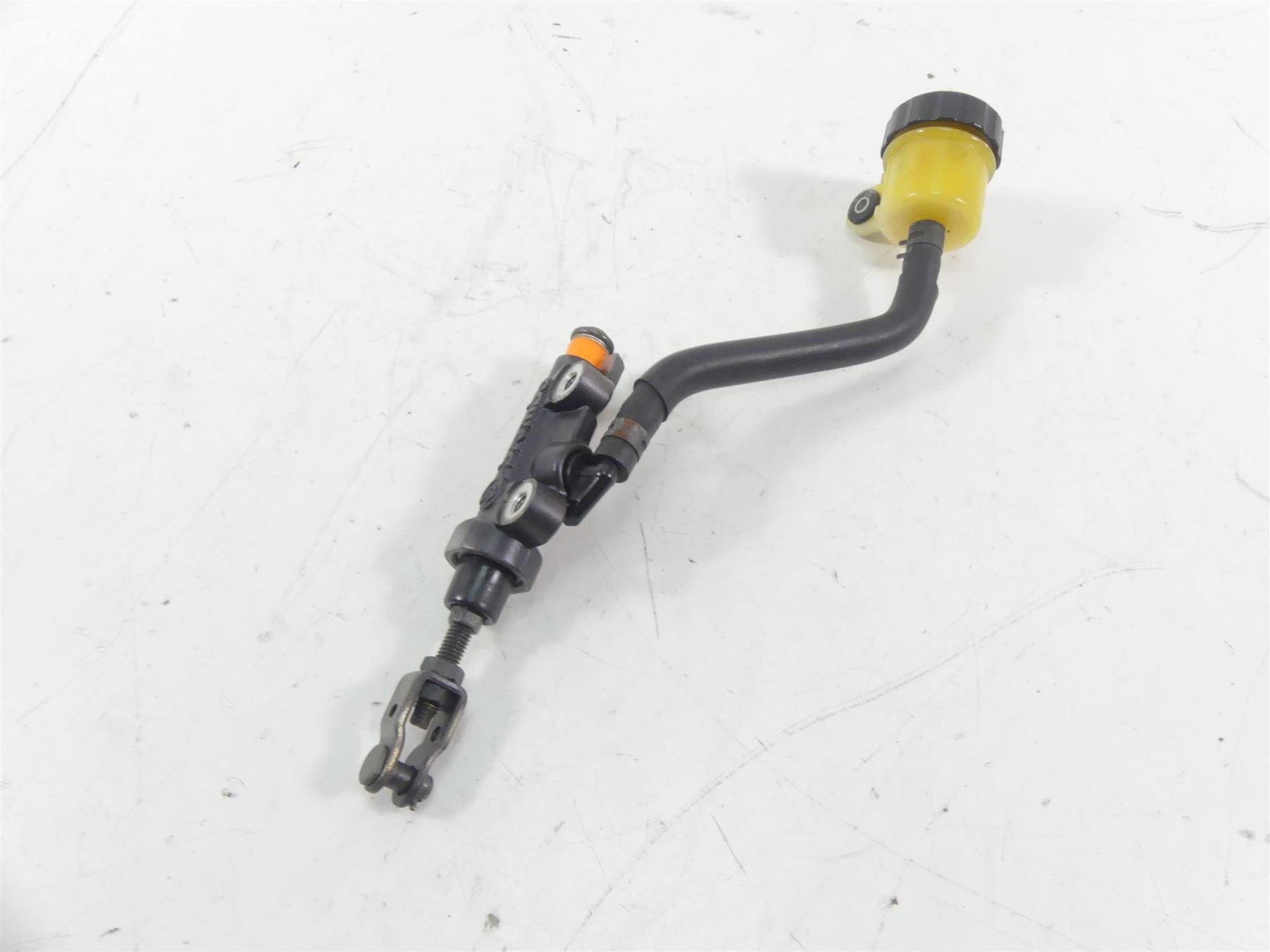 2007 Yamaha FZ1 Fazer Rear Brembo Brake Master Cylinder 2D1-2583V-00-00 {{ shop.shopifyCountryName }} - Mototech271
