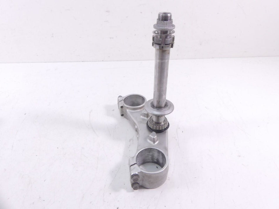 2012 Yamaha XT1200 Super Tenere Lower Triple Tree Yoke 57mm 23P-23340-00-00 {{ shop.shopifyCountryName }} - Mototech271