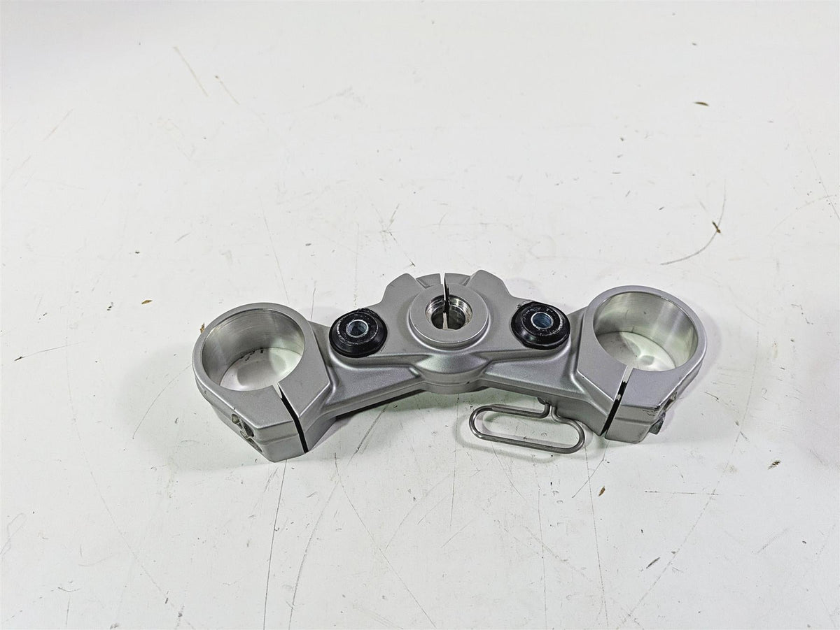 2017 BMW F800GS Adv K75 Upper Triple Tree Steering Clamp 54mm 31427715420 {{ shop.shopifyCountryName }} - Mototech271