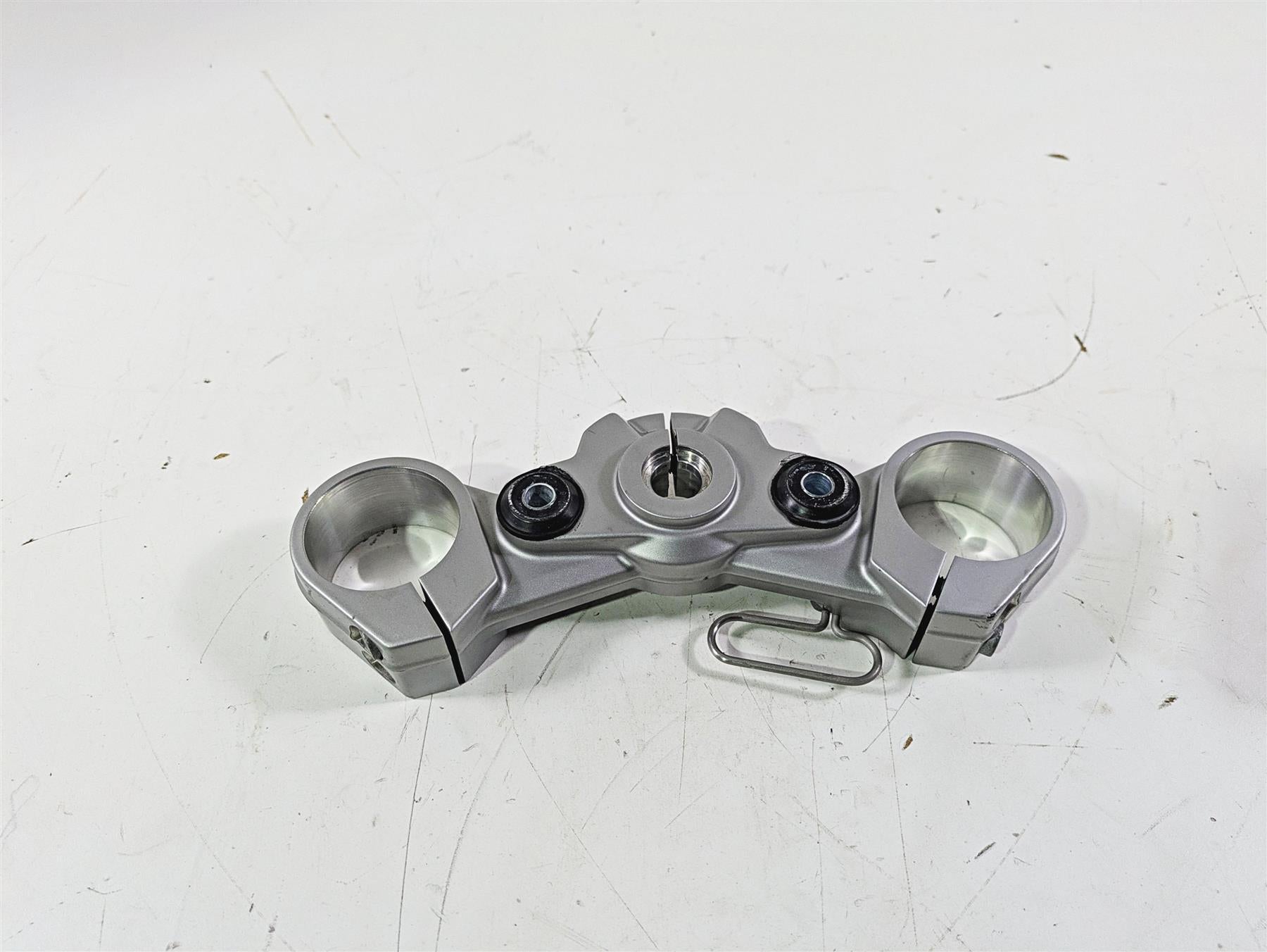 2017 BMW F800GS Adv K75 Upper Triple Tree Steering Clamp 54mm 31427715420 {{ shop.shopifyCountryName }} - Mototech271