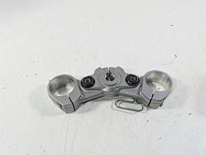 2017 BMW F800GS Adv K75 Upper Triple Tree Steering Clamp 54mm 31427715420