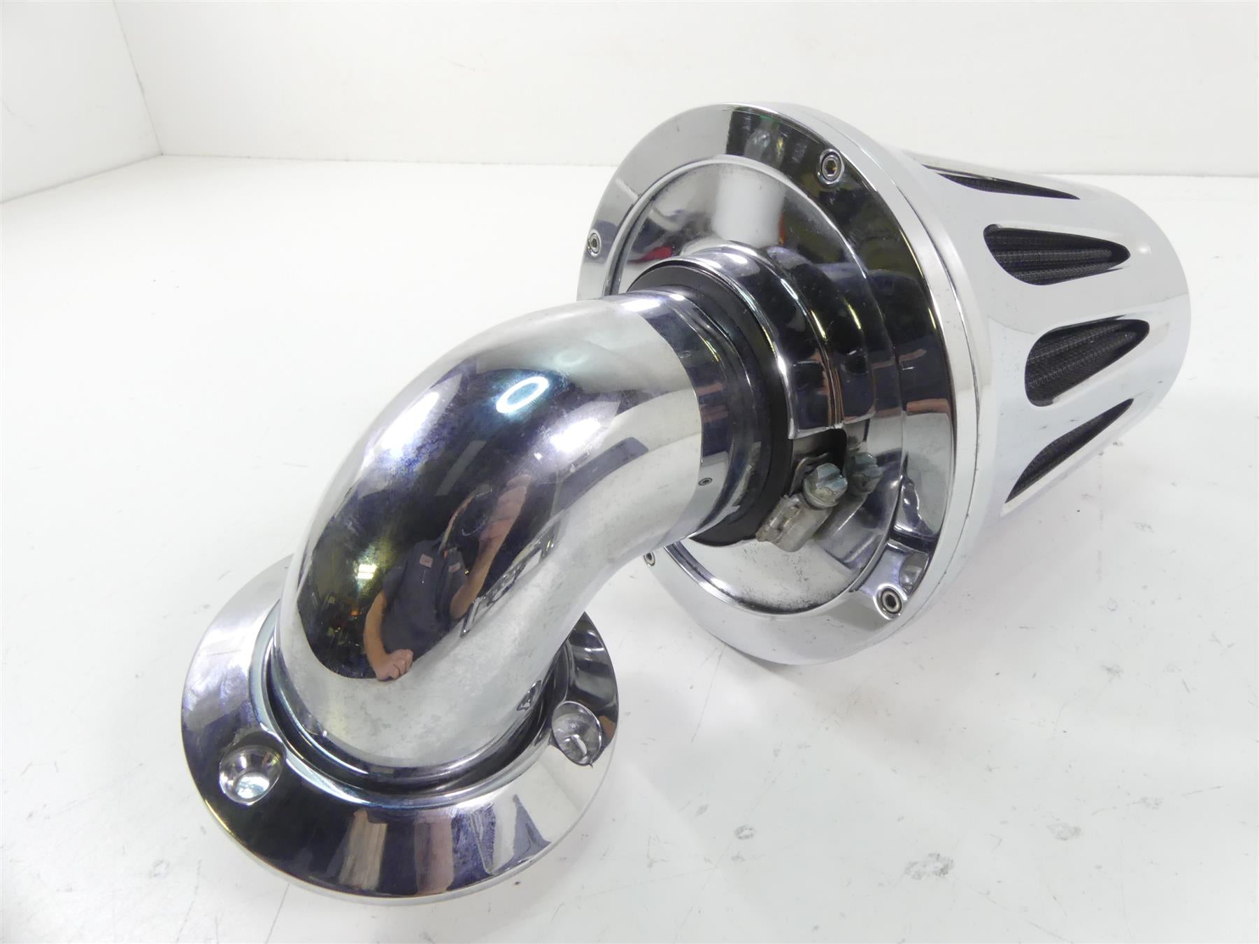 2007 Harley Touring FLHR SE CVO Road King Screamin Eagle Air Filter 29472-05A {{ shop.shopifyCountryName }} - Mototech271