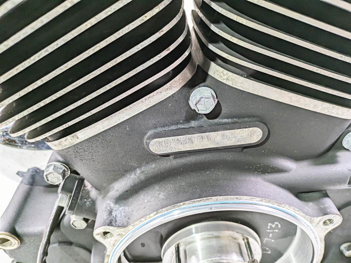 2005 Harley Softail FLSTSCI Heritage Springer 88 Motor Engine 39K Vid 19259-05B {{ shop.shopifyCountryName }} - Mototech271