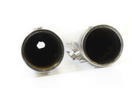 2014 Harley Touring FLHTCU Electra Glide Exhaust Pipe Set Aftermarket -Dented- {{ shop.shopifyCountryName }} - Mototech271