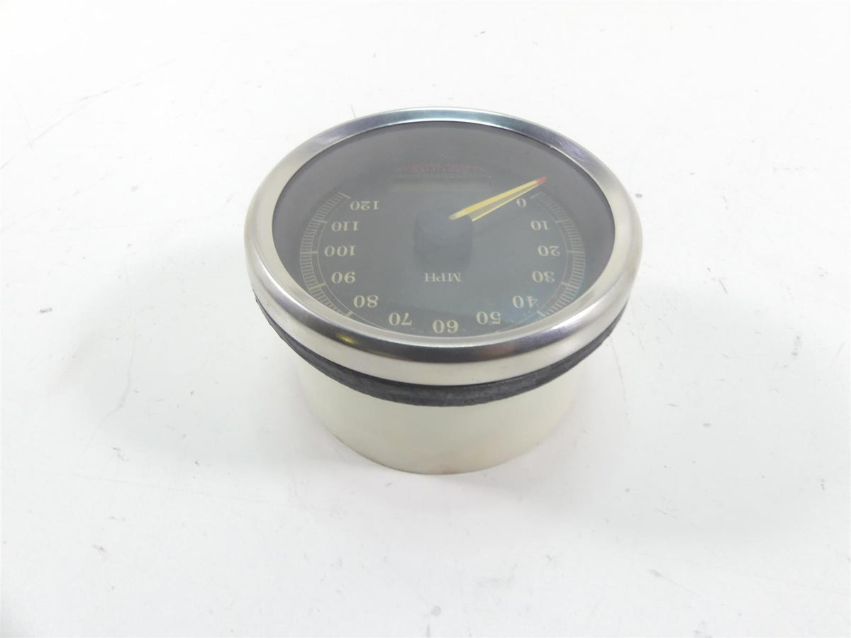 2005 Harley Dyna FXDLI Low Rider Speedometer Speedo Gauge 57K 67403-04 {{ shop.shopifyCountryName }} - Mototech271