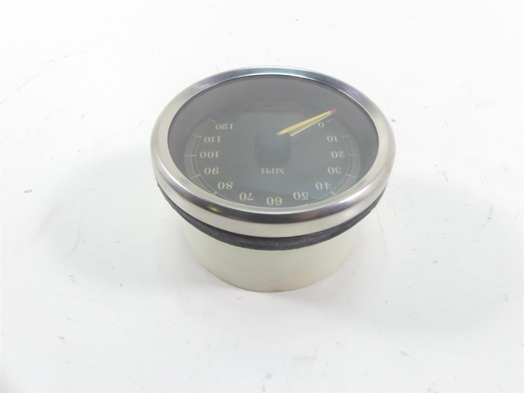 2005 Harley Dyna FXDLI Low Rider Speedometer Speedo Gauge 57K 67403-04 {{ shop.shopifyCountryName }} - Mototech271