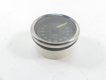 2005 Harley Dyna FXDLI Low Rider Speedometer Speedo Gauge 57K 67403-04 {{ shop.shopifyCountryName }} - Mototech271