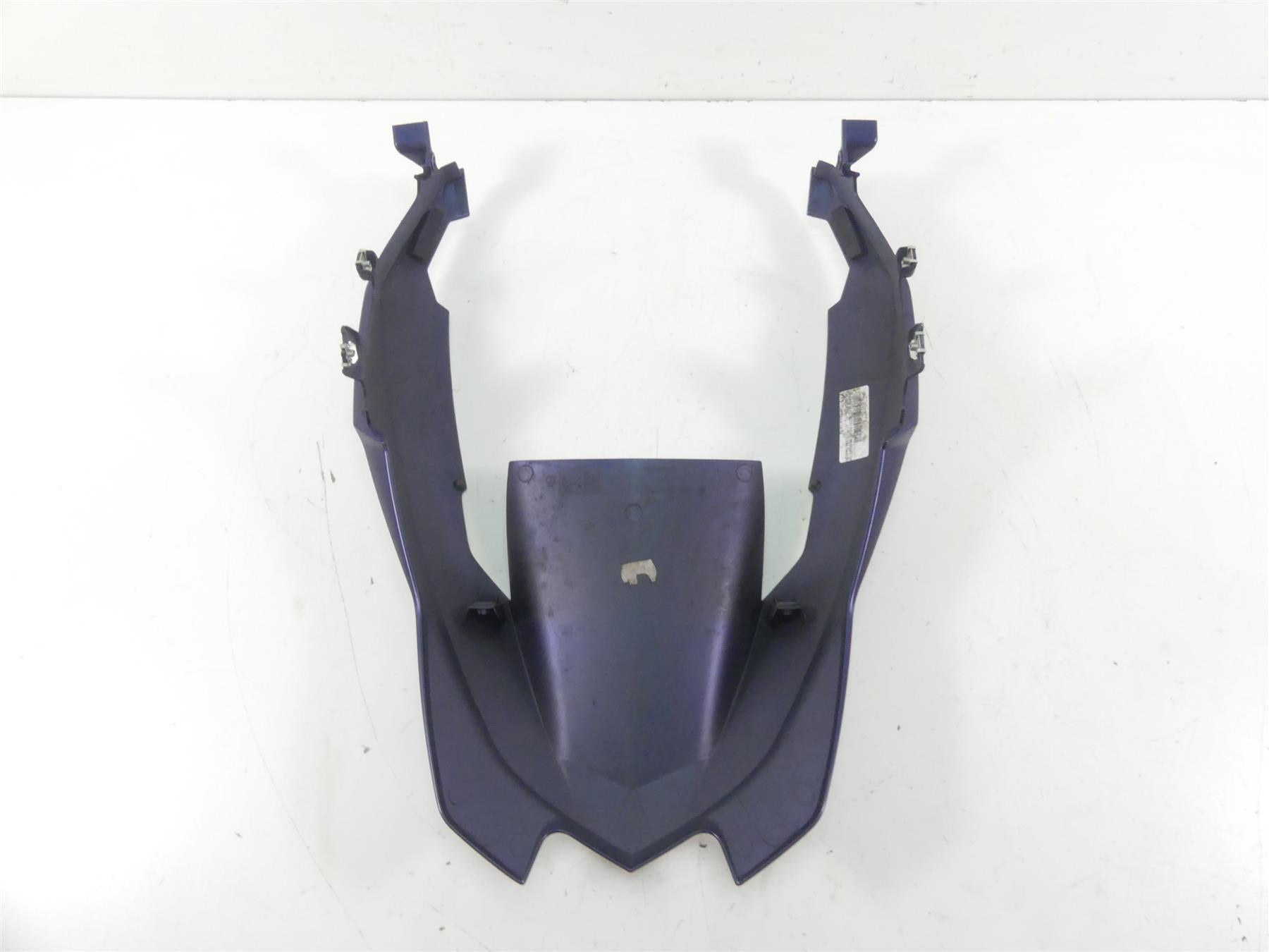 2017 BMW R1200GS GSW K50 Front Upper Fender Frozen Dark Blue 46618560646 {{ shop.shopifyCountryName }} - Mototech271