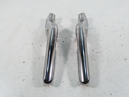 2008 Harley FLHTCU Electra Glide Rear Frame Chrome Struts Braces Set 47502-97 {{ shop.shopifyCountryName }} - Mototech271