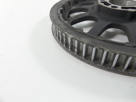 2011 Harley FXDWG Dyna Wide Glide Rear Belt Pulley Sprocket 66T 1" 40374-07 {{ shop.shopifyCountryName }} - Mototech271