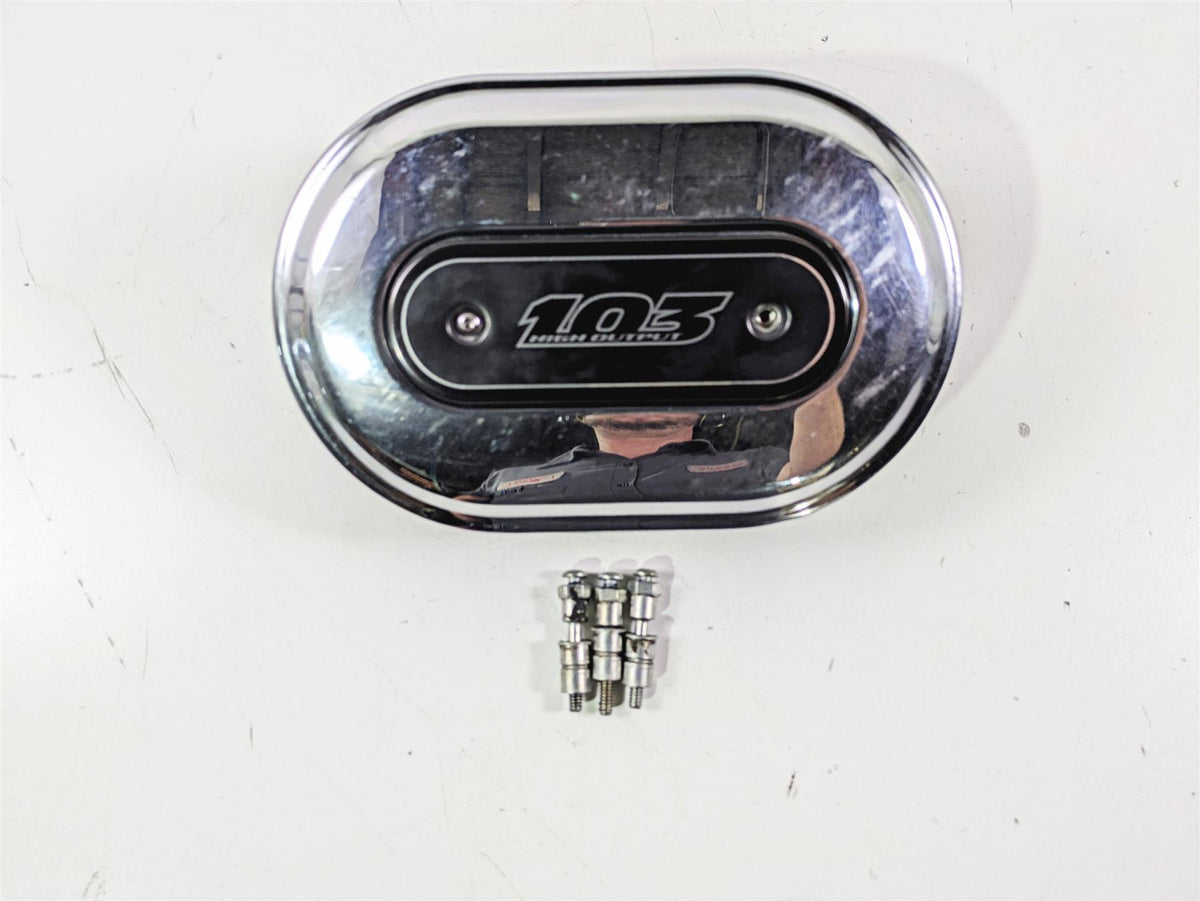 2016 Harley FXDWG Dyna Wide Glide High Output Air Cleaner Filter - Read 29400025 {{ shop.shopifyCountryName }} - Mototech271
