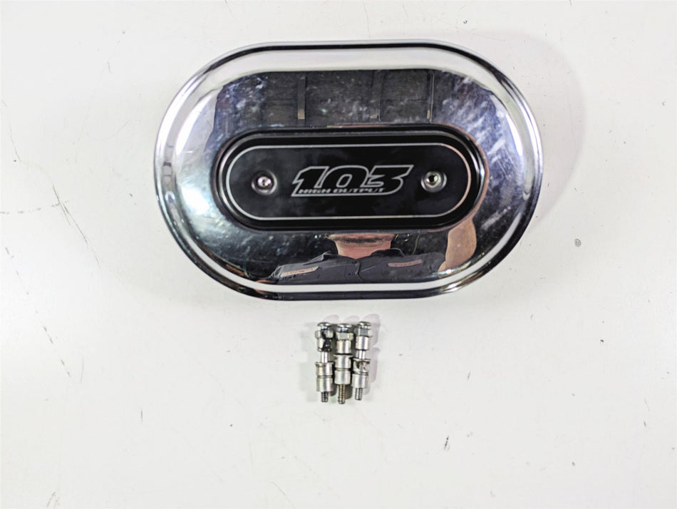 2016 Harley FXDWG Dyna Wide Glide High Output Air Cleaner Filter - Read 29400025 {{ shop.shopifyCountryName }} - Mototech271