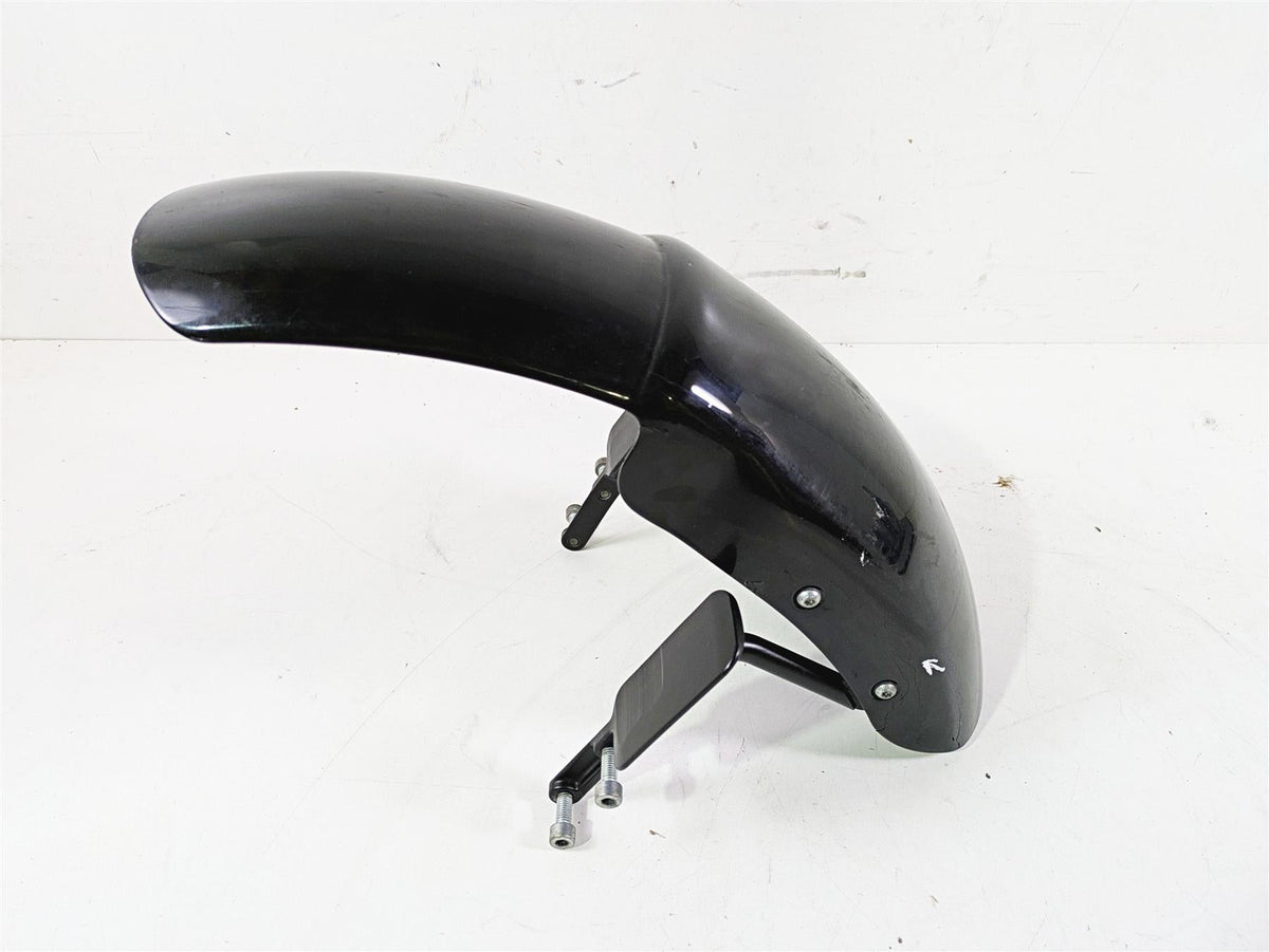 2013 Harley VRSCF Muscle Rod Front Fender & Bracket - Dent - Read 59024-09 {{ shop.shopifyCountryName }} - Mototech271