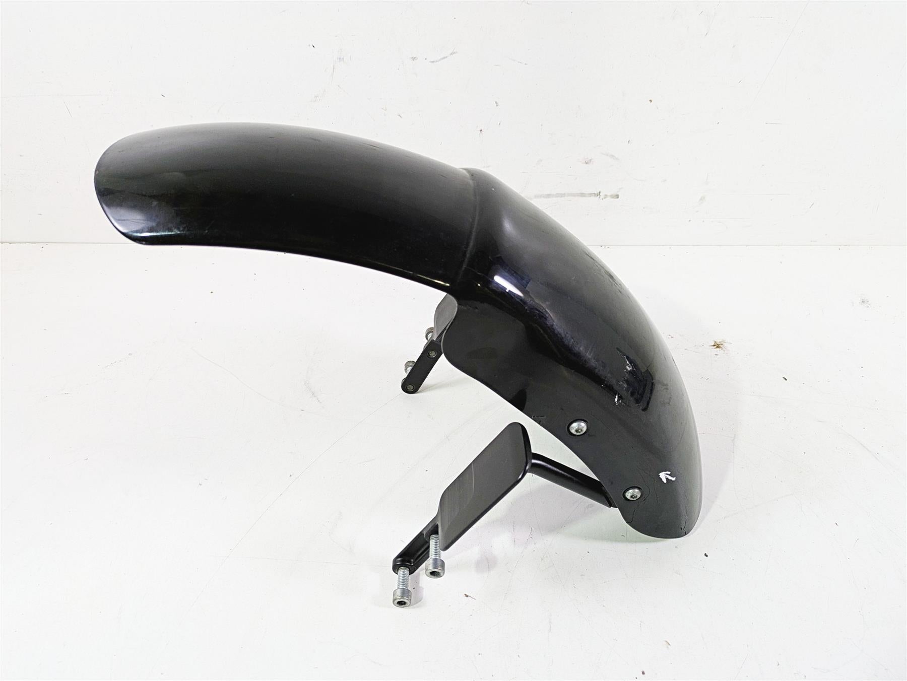 2013 Harley VRSCF Muscle Rod Front Fender & Bracket - Dent - Read 59024-09 {{ shop.shopifyCountryName }} - Mototech271