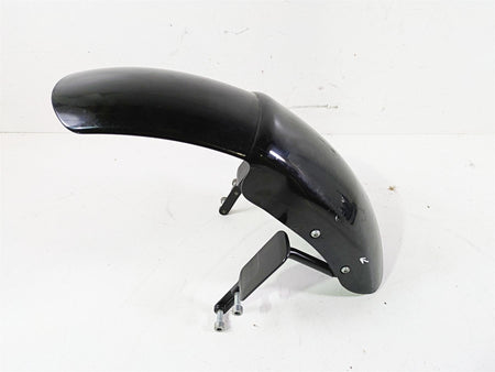2013 Harley VRSCF Muscle Rod Front Fender & Bracket - Dent - Read 59024-09 {{ shop.shopifyCountryName }} - Mototech271