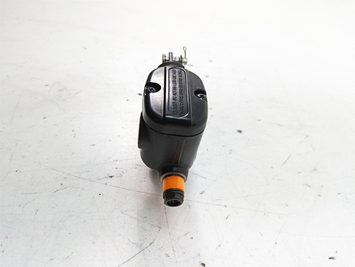 2013 Harley Touring FLHX Street Glide Rear Brake Master Cylinder 41763-08C {{ shop.shopifyCountryName }} - Mototech271