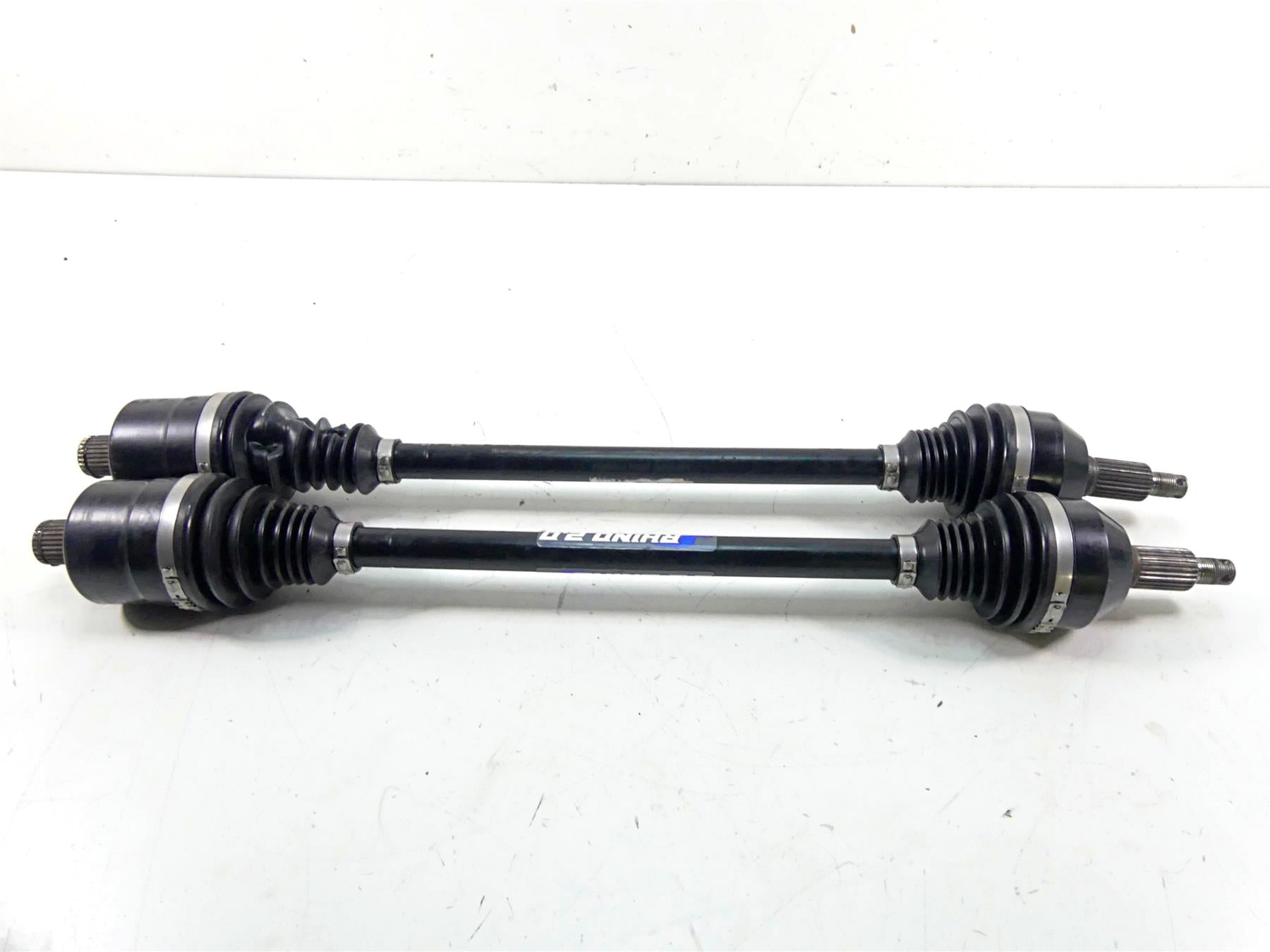 2016 Polaris RZR XP 1000 EPS Rear Rhino 2.0 Drive Cv Axle Set AX01-002R0 {{ shop.shopifyCountryName }} - Mototech271